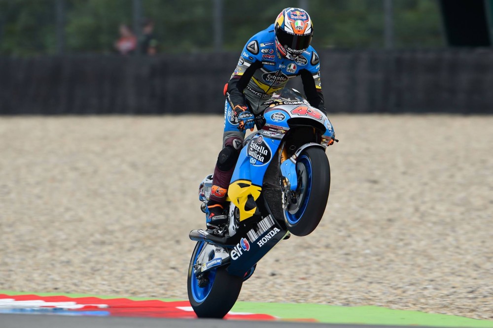 MotoGP – Jack Miller: “Sou feliz na Marc VDS”