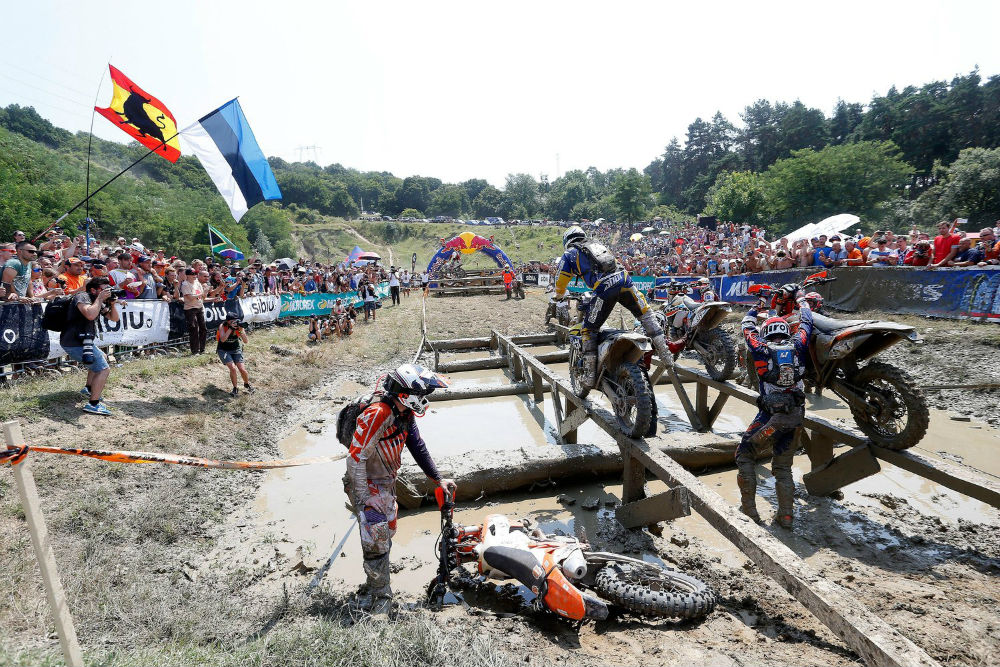 Enduro – Vídeo: Os candidatos à vitória no Red Bull Romaniacs