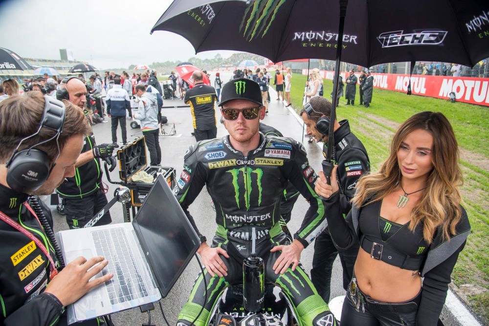 MotoGP – Smith: “Temos hipóteses de ter um bom resultado”