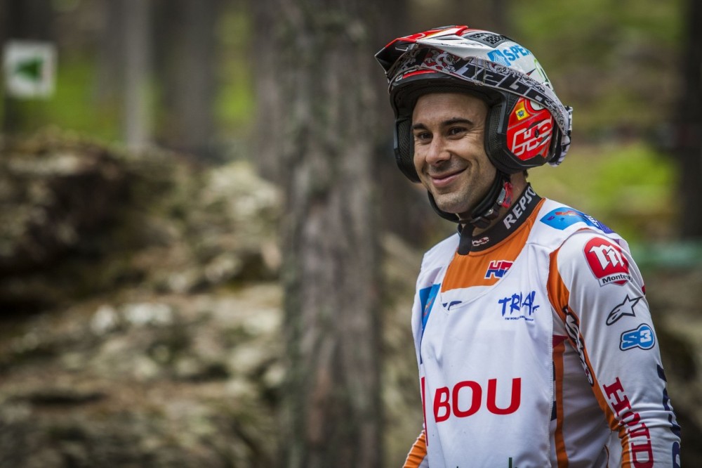 Mundial de Trial – Bou: “Não posso dar o título como garantido”