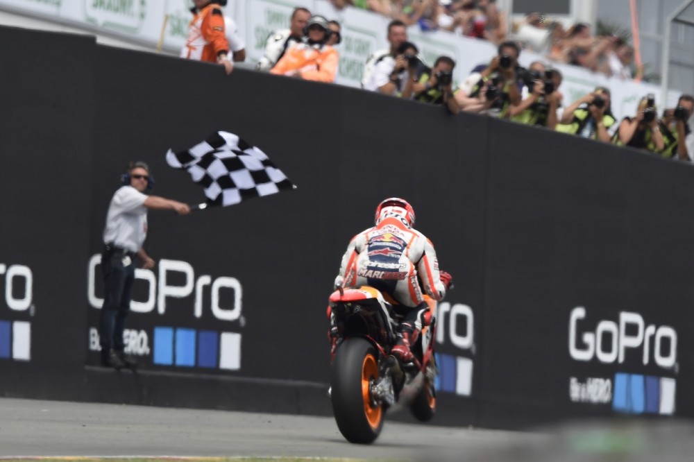 MotoGP – A história de sucesso de Márquez em Sachsenring