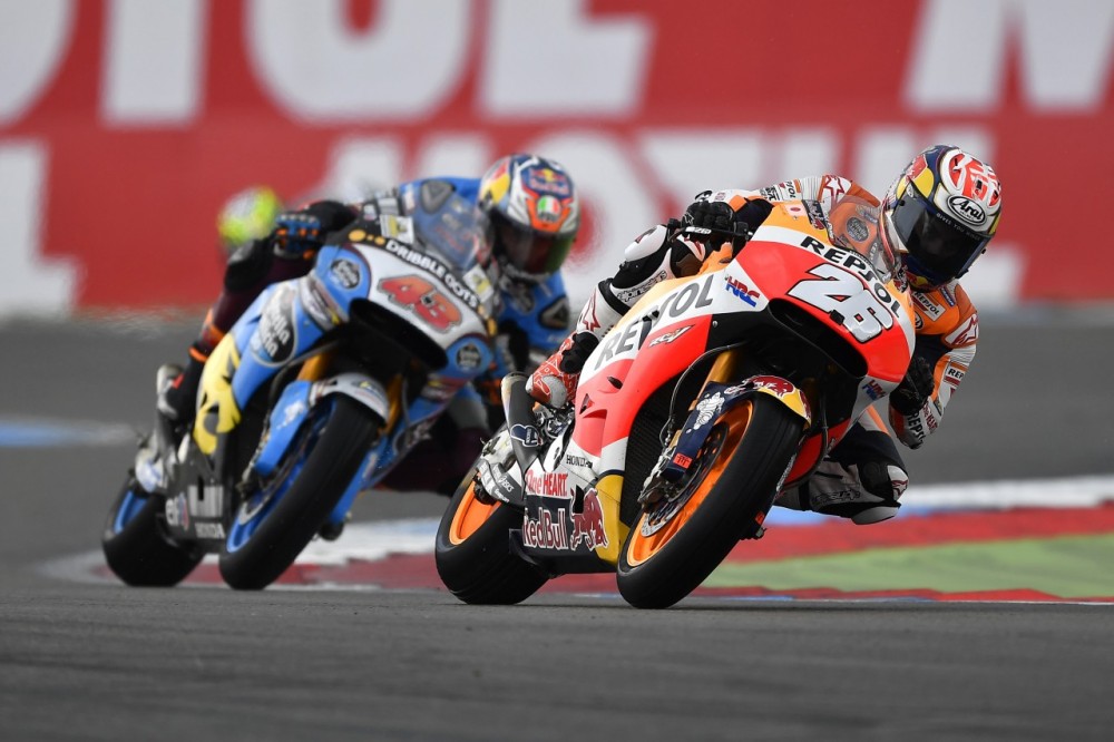 MotoGP – Pedrosa: “Nunca senti tantas dificuldades”