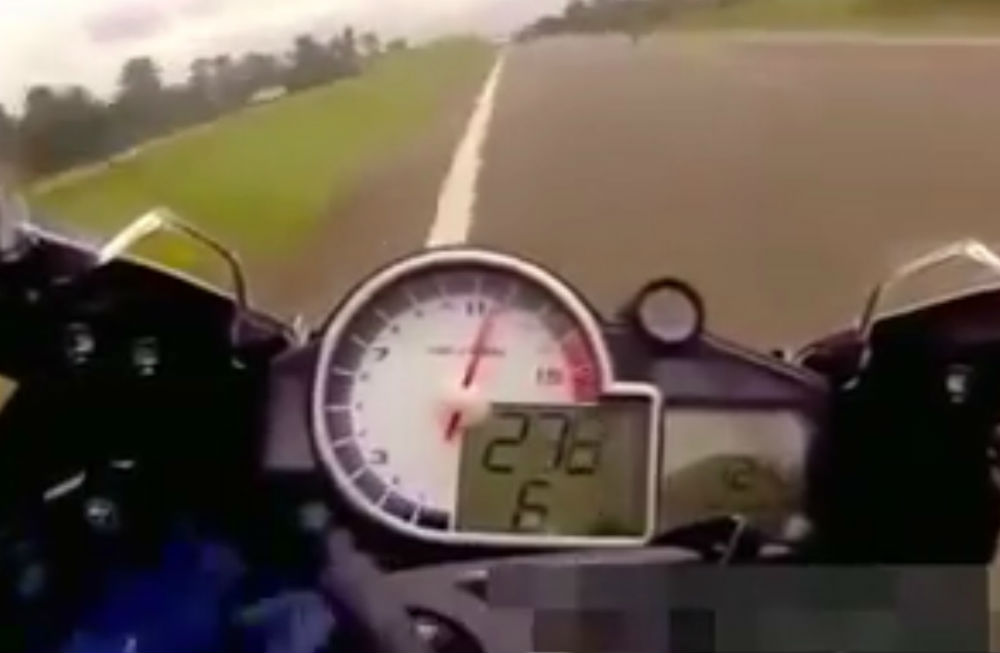 Vídeo: A voar a 300km/h