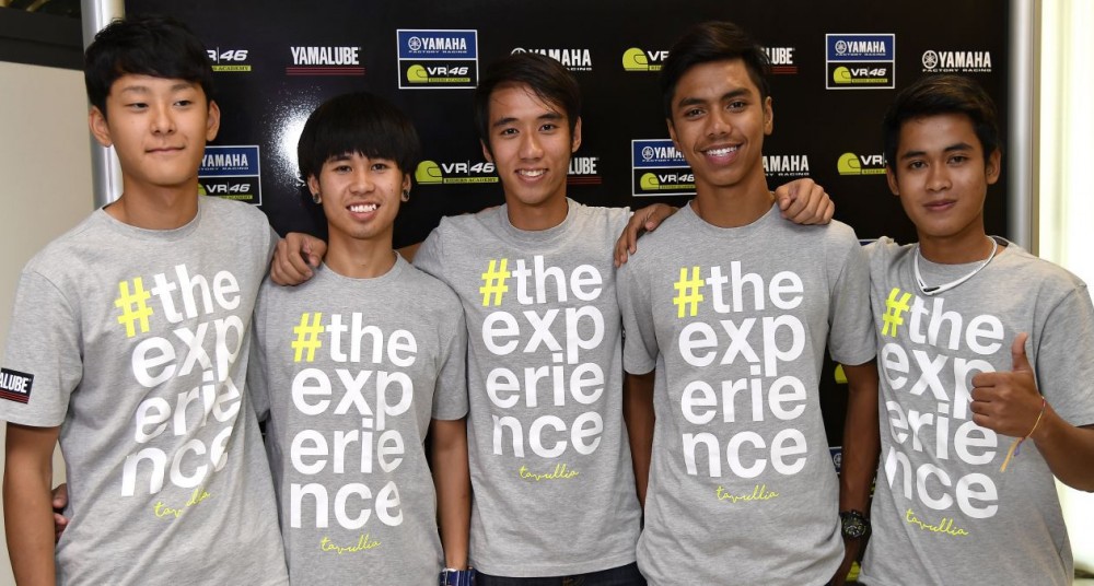 MotoGP: VR46 The Master Camp arranca hoje