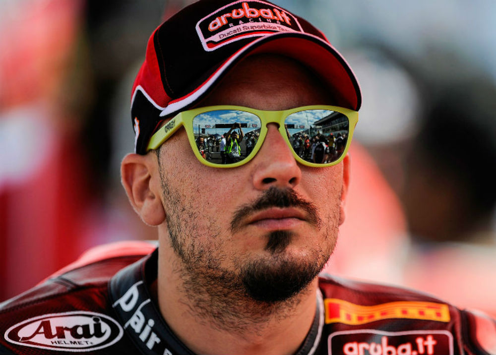 Moto2: Davide Giugliano e Jorge Navarro interessados em correr na categoria
