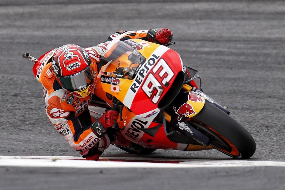 MotoGP – Márquez: “Preciso de pelo menos vencer mais dois Grandes Prémios”