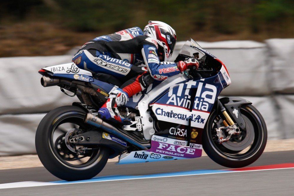 MotoGP – Baz: “Será possível obter bons resultados com a Ducati Desmosedici GP15”