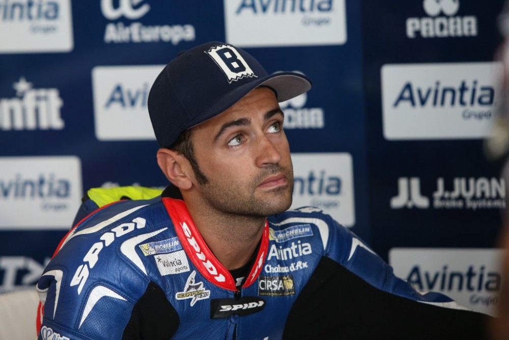 MotoGP: Héctor Barberá com Ducati Desmosedici GP16 em 2017