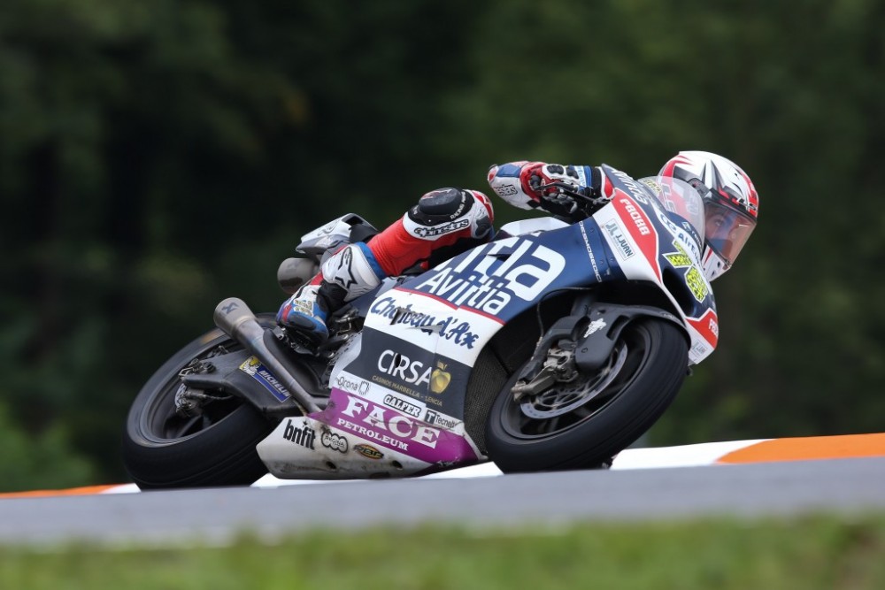 MotoGP: Avintia com o melhor resultado do ano em Brno