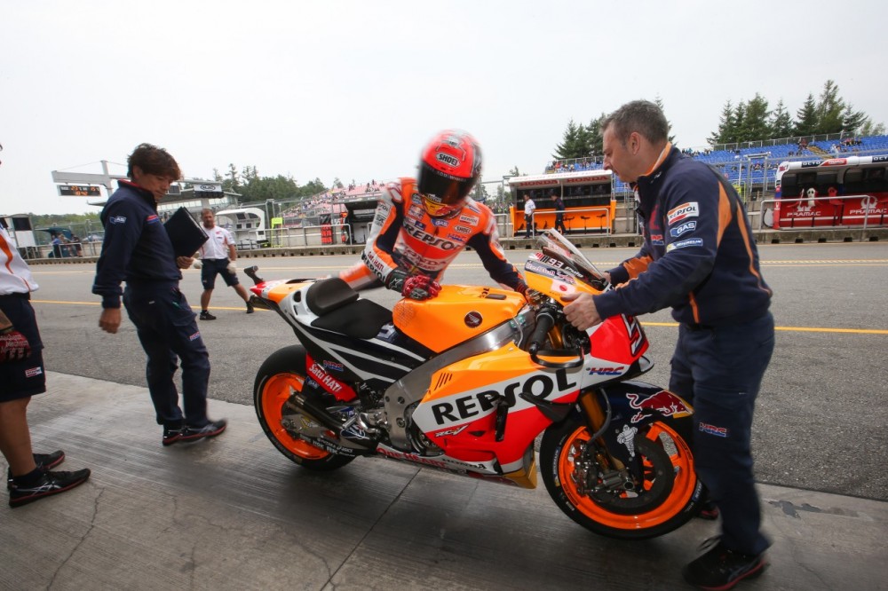 MotoGP: Márquez confortável na liderança do campeonato