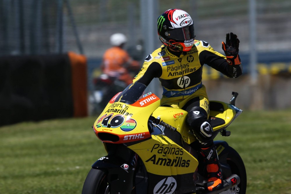 MotoGP – Pons: “Viñales e Rins são dois pilotos muito bons”