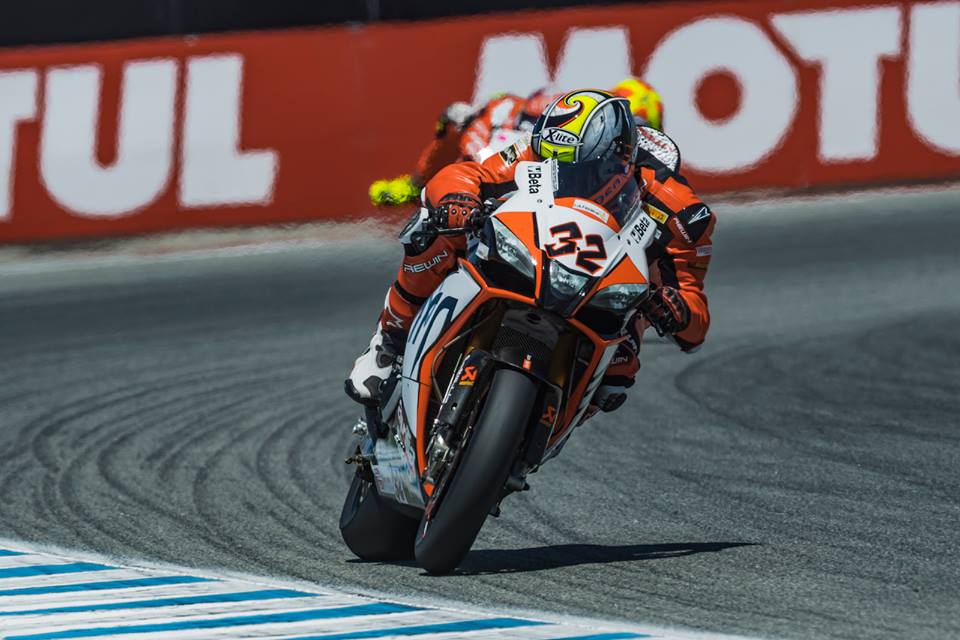 SBK – IodaRacing aprova mais equipas ligadas à Aprilia