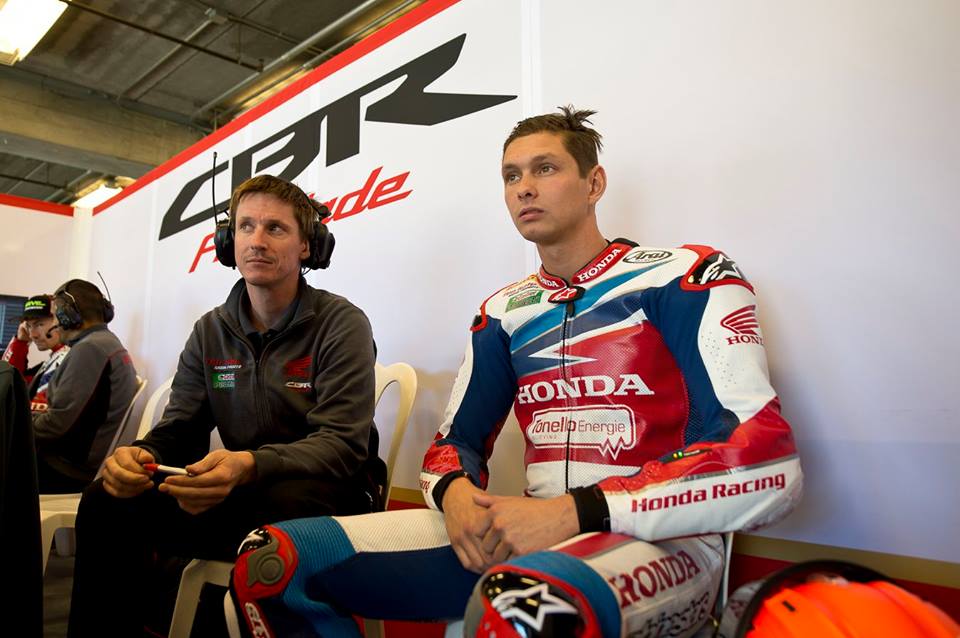 SBK: Por onde passa o futuro de Michael van der Mark?