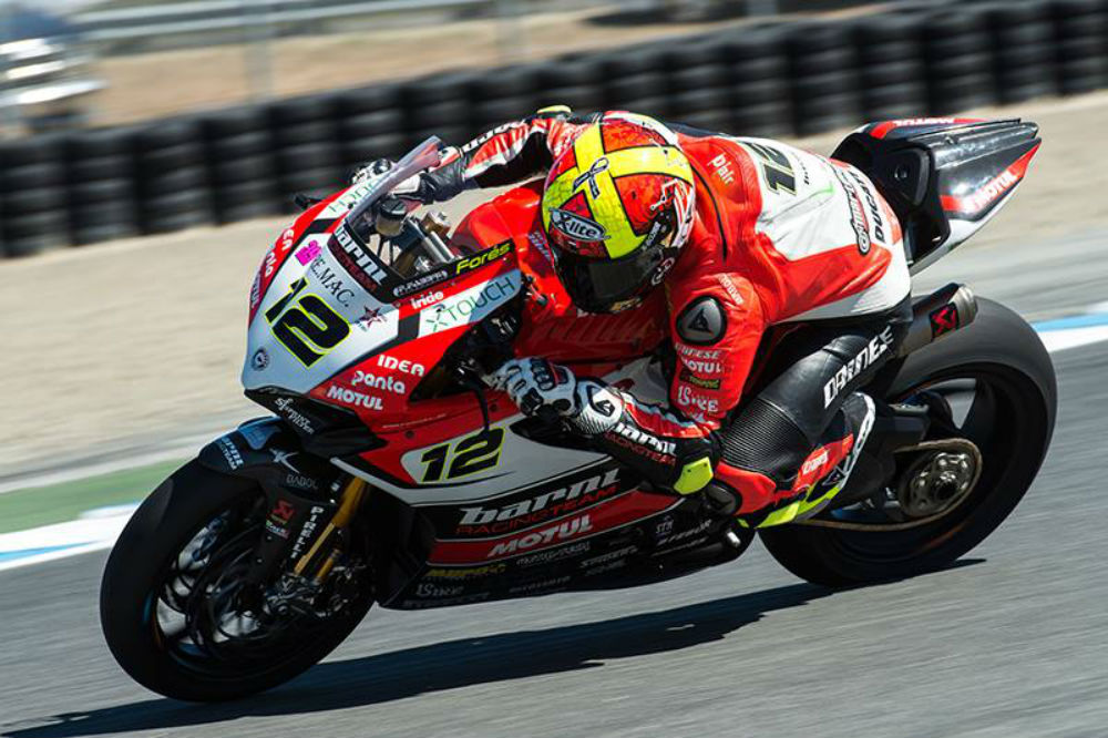 SBK: Futuro de Javier Forés em dúvida