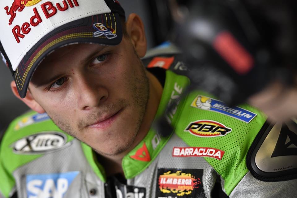 SBK – Bradl: “Posso fazer uma boa equipa com Nicky Hayden”