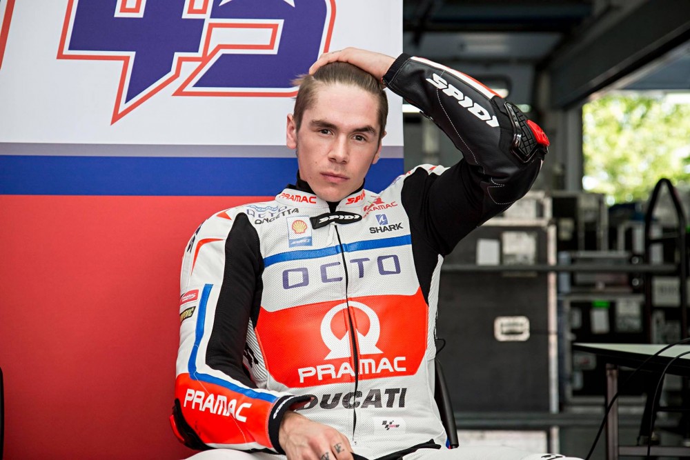 MotoGP – Redding: “Os circuitos atuais são desenhados para monolugares”