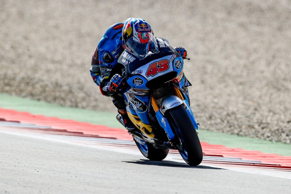 MotoGP – Jack Miller: “Pela primeira vez estarei a 100% em termos físicos”