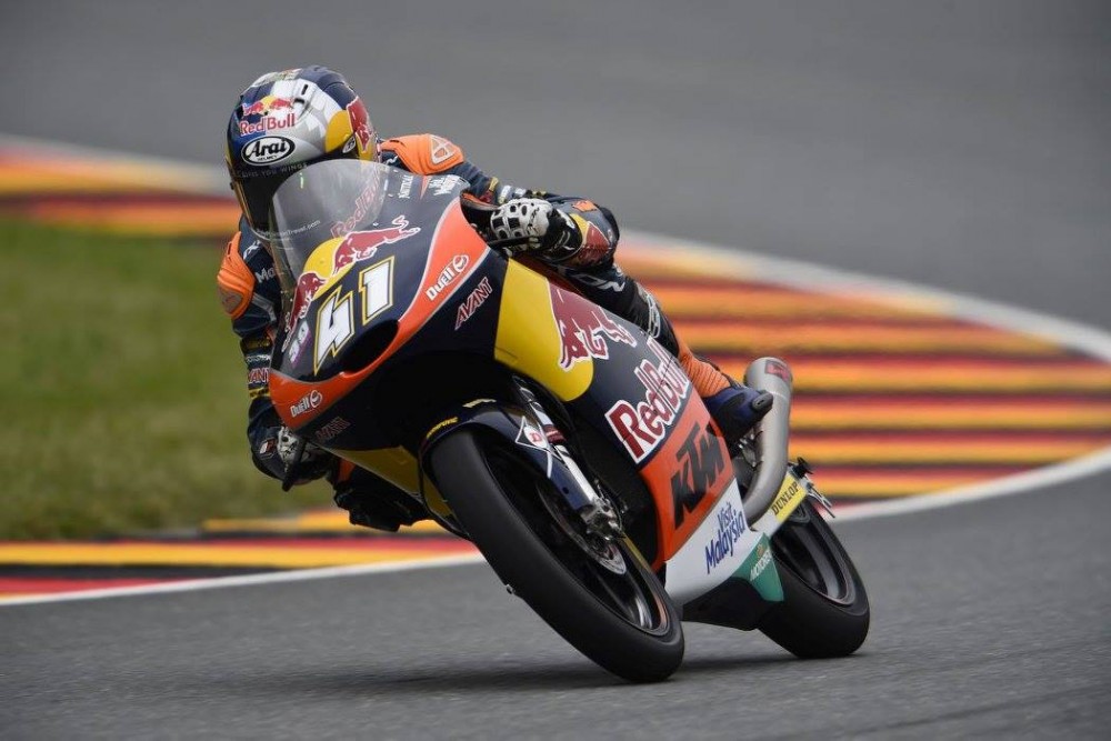 Moto3: Brad Binder domina no Red Bull Ring