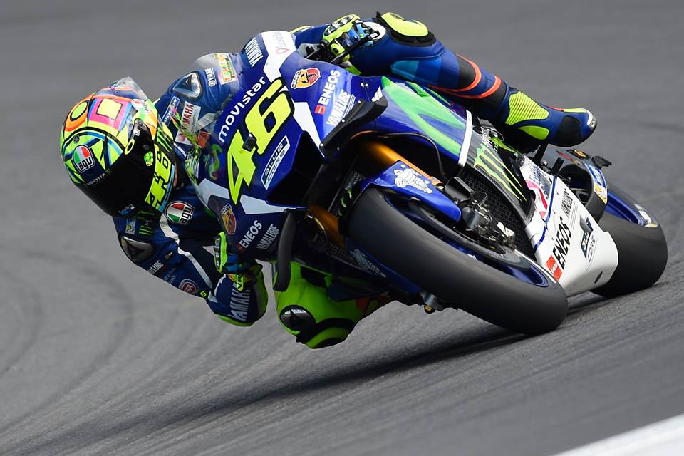 MotoGP – Rossi: “Não consegui lutar com Lorenzo”