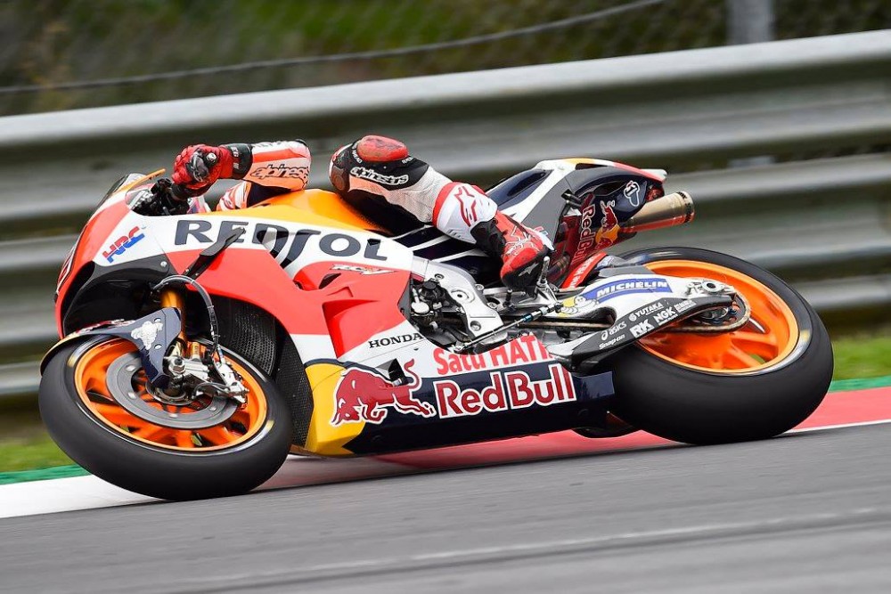 MotoGP: Honda não irá testar nova moto em Brno