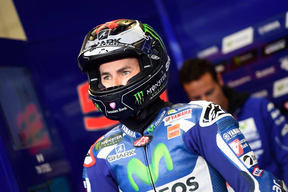 MotoGP – Lorenzo: “Melhorámos em mais de um segundo”