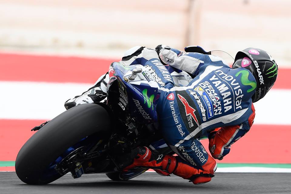MotoGP – Lorenzo: “Obtive um pódio muito importante”