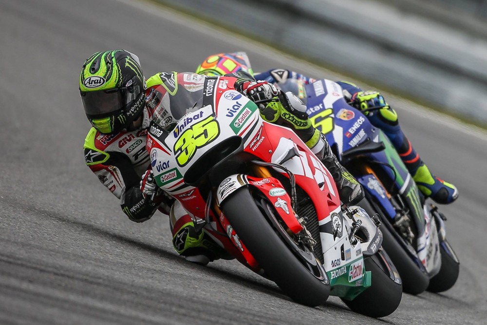 MotoGP: Crutchlow revela quem teria sido o seu rival em Brno