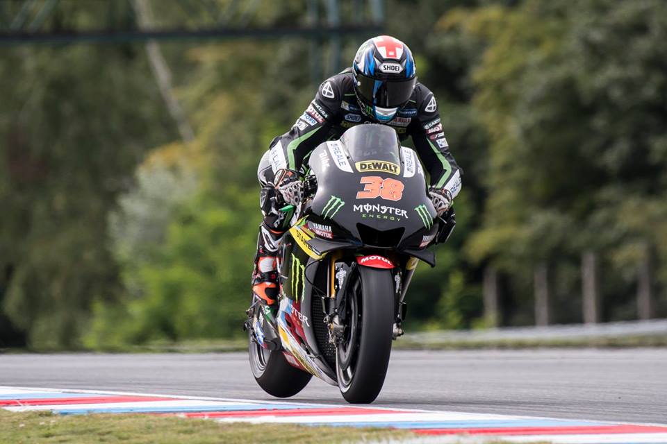 MotoGP: O ‘annus horribilis’ de Bradley Smith