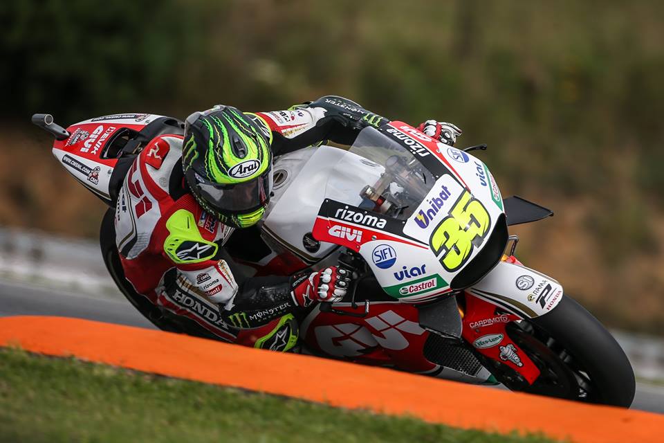 MotoGP: Cal Crutchlow vence pela primeira vez