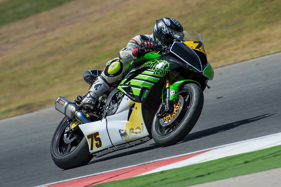 CEV Portimão: Ivo Lopes vence primeira corrida da STK 600