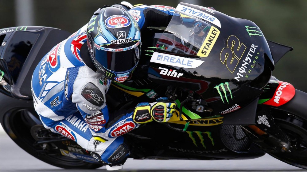 MotoGP – Lowes: “Nem acredito que vou competir com Rossi, Lorenzo e Márquez”