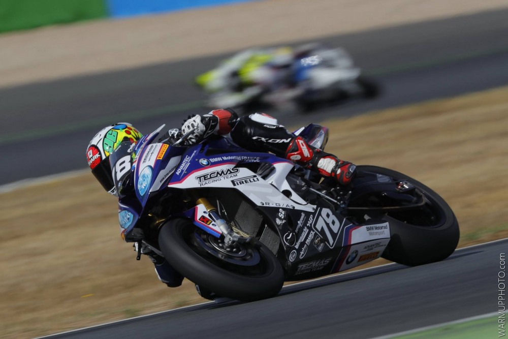 EWC: Louis Rossi regressa ao Mundial