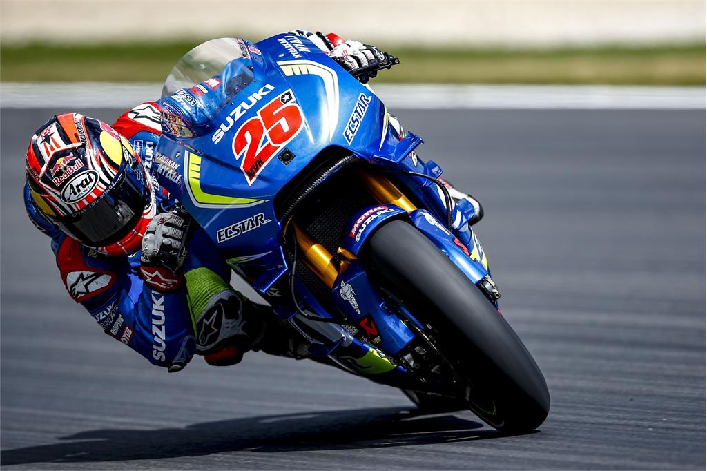 MotoGP: Viñales sai na frente no Red Bull Ring