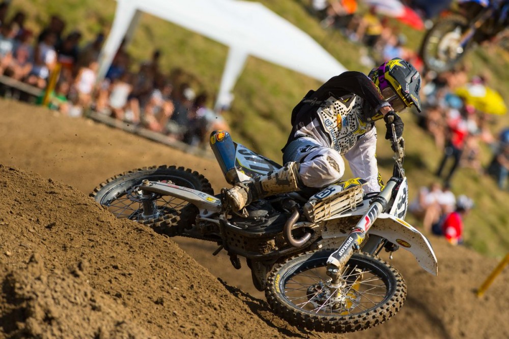 AMA MX: Christophe Pourcel falha resto da época