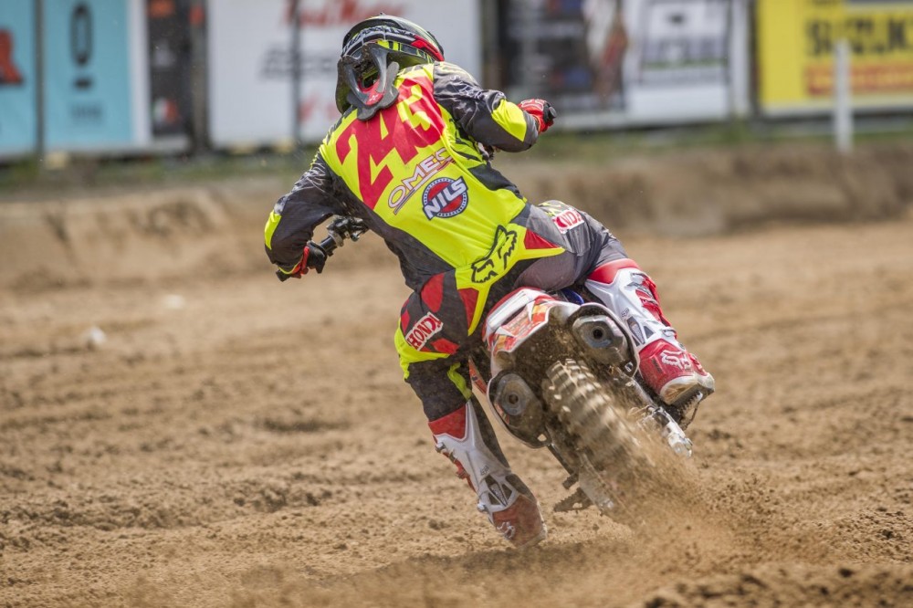 SX: Tim Gajser confirma presença na Monster Energy Cup