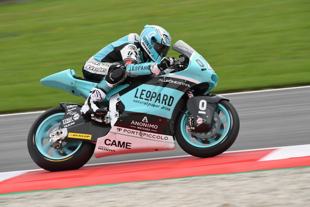 Moto2: Zarco conquista a pole, Oliveira 18º