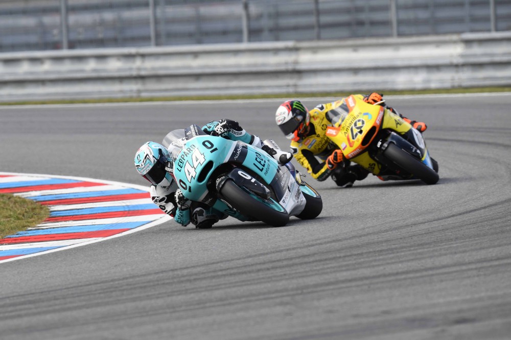 EM DIRETO – GP DA REPÚBLICA CHECA DE MOTO2