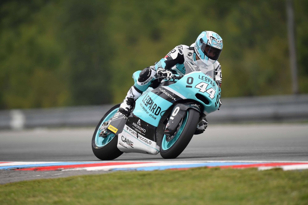 Moto2: Miguel Oliveira iguala melhor qualificação do ano