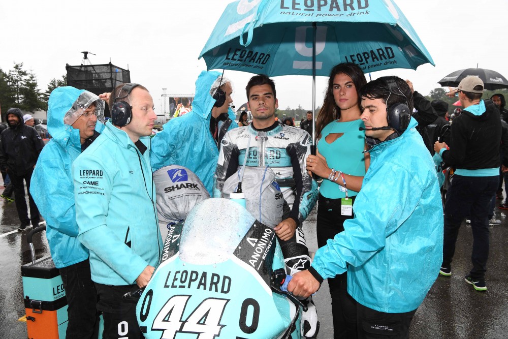 Moto2 – Oliveira: “Alcancei o objetivo de terminar no top 10”