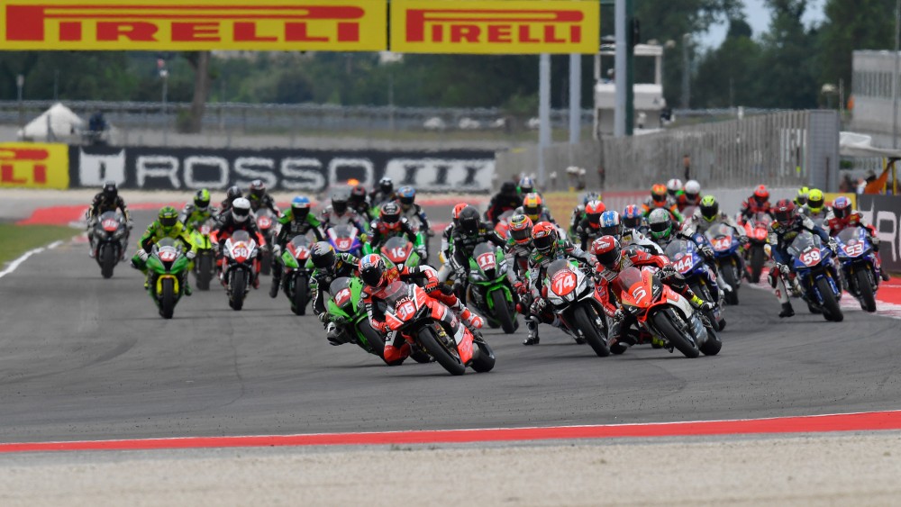 Europeu de Superbikes dará lugar ao Europeu de Superstock 1000 em 2017