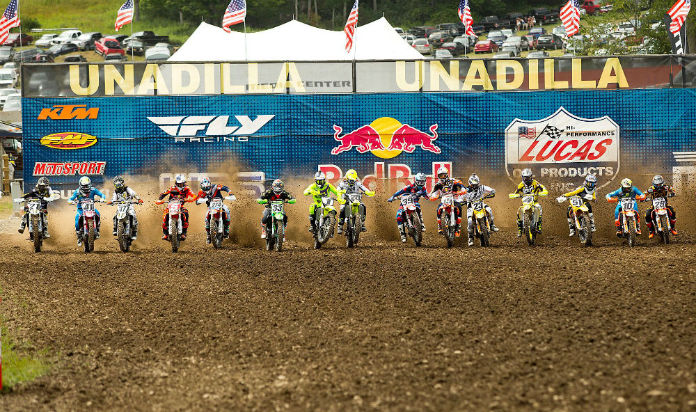 AMA MX – Vídeo: O traçado de Unadilla