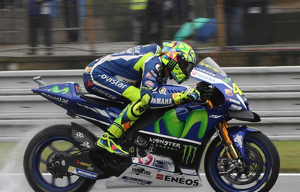 MotoGP – Rossi: “Márquez tem acertado em todas as decisões”