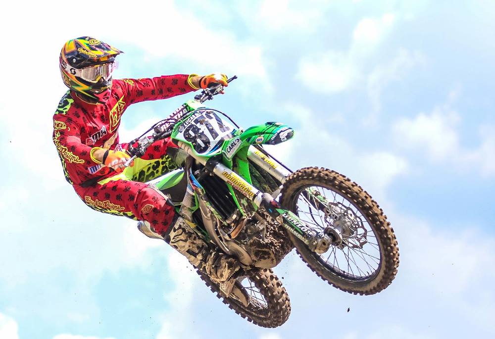 AMA MX: Miguel Gaboleiro falha qualificação para a ronda de Unadilla