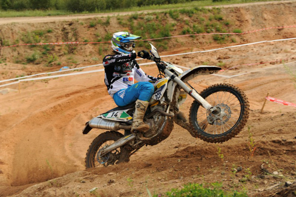 Enduro: Gouveia recebe Europeu em 2017