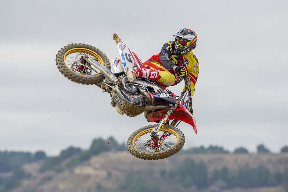MXGP: De Dycker com regresso marcado para o GP da Holanda