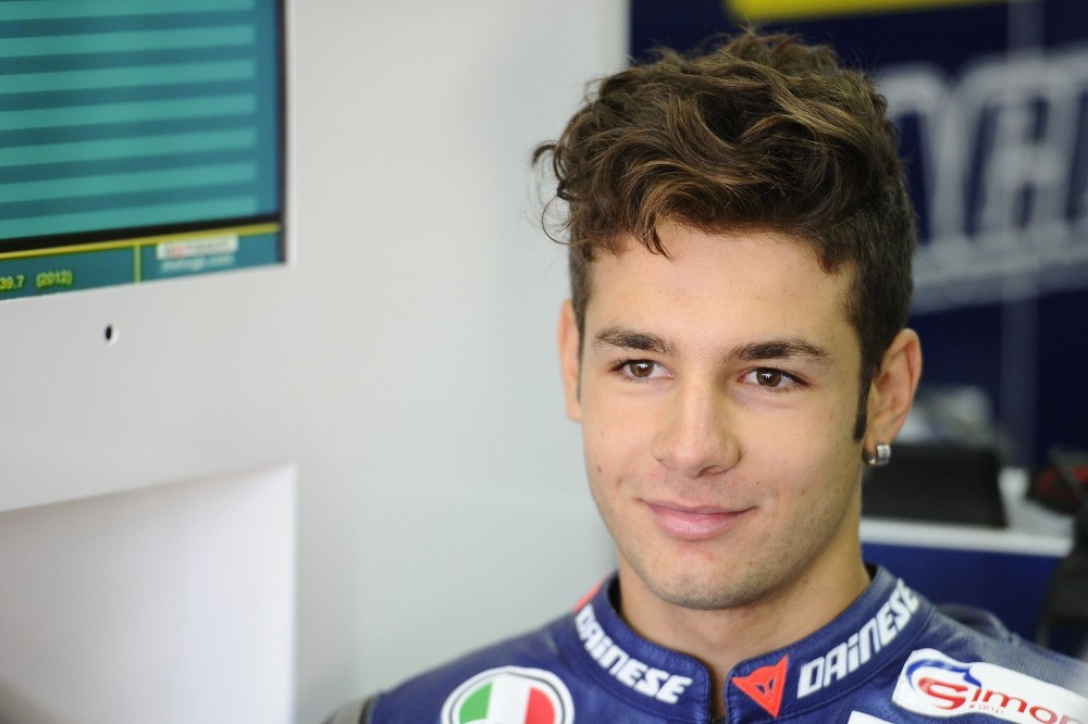 Moto3: Lorenzo Dalla Porta assina pela Mahindra