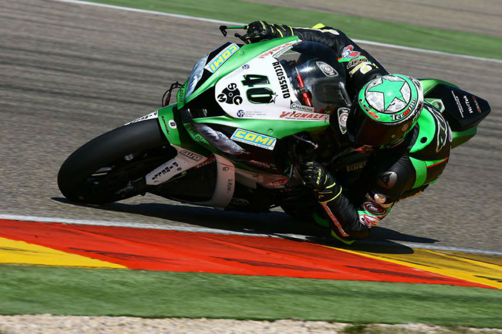 SBK: Team GoEleven deseja duas motos para 2017