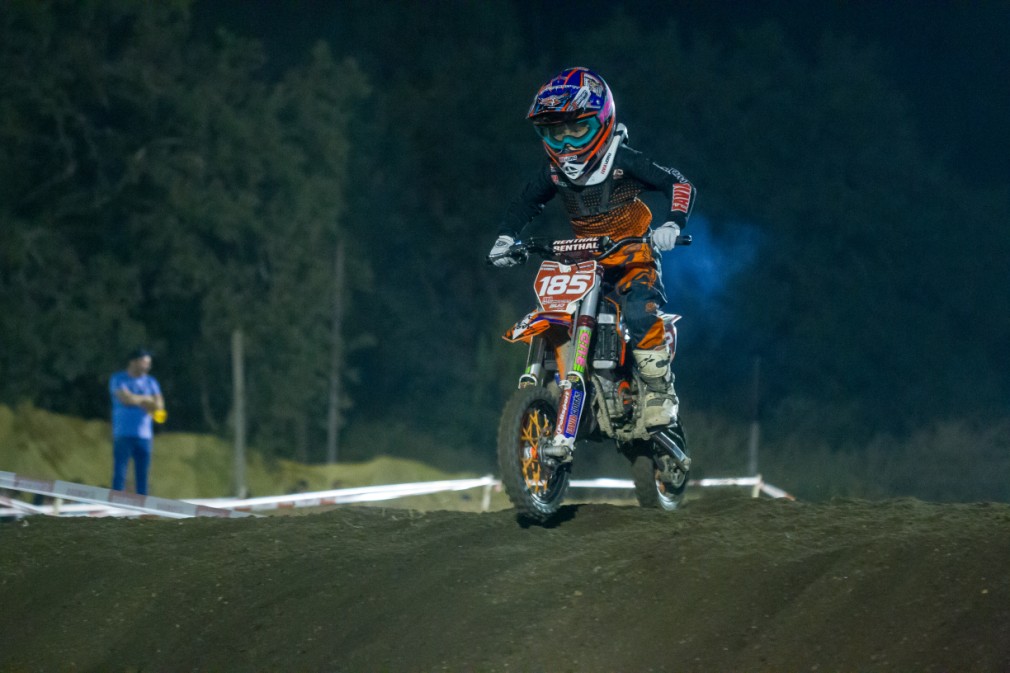 Fotogaleria: Os melhores momentos do Nacional de SX em Fafe