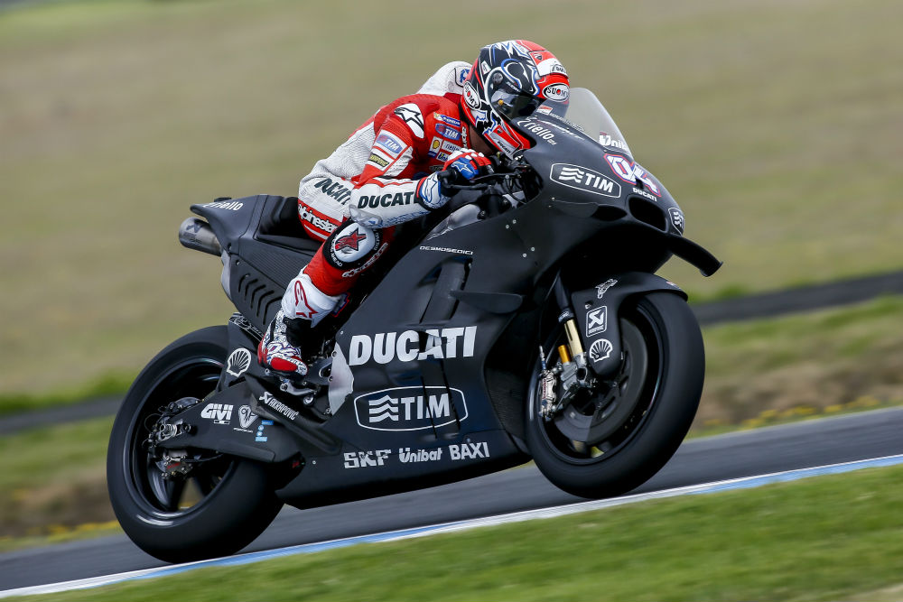 MotoGP: Testes de pré-época deverão começar em Sepang