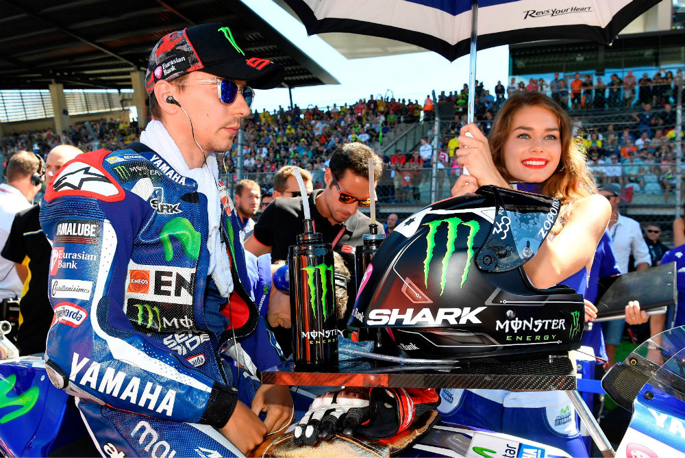 MotoGP – Lorenzo: “A M1 adapta-se na perfeição a Brno”